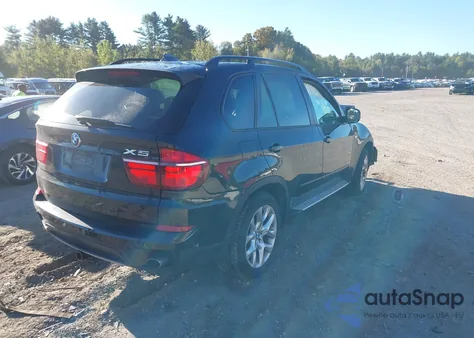 2012 BMW X5 xDrive35I/xDrive35I Premium/xDrive35I Sport Activity из США, поврежденный, VIN 5UXZV4C58CL759729